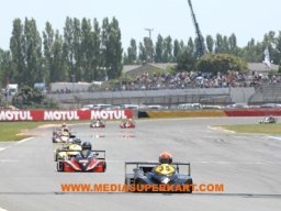 Nogaro - Championnat de France et Open French Cup 18-06-2011