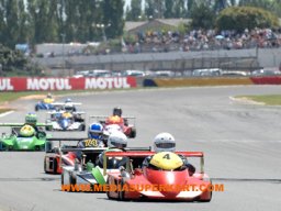 Nogaro - Championnat de France et Open French Cup 18-06-2011