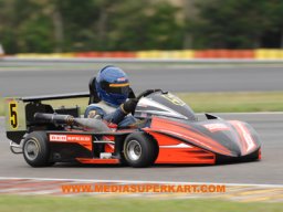 Nogaro - Championnat de France et Open French Cup 18-06-2011