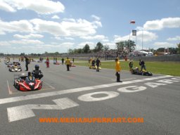 Nogaro - Championnat de France et Open French Cup 18-06-2011