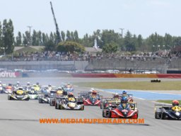 Nogaro - Championnat de France et Open French Cup 18-06-2011