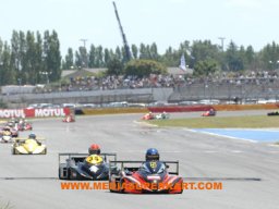 Nogaro - Championnat de France et Open French Cup 18-06-2011