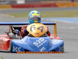 Nogaro - Championnat de France et Open French Cup 18-06-2011