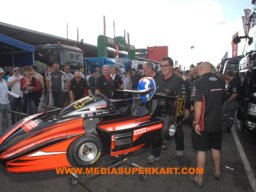 Nogaro - Championnat de France et Open French Cup 18-06-2011