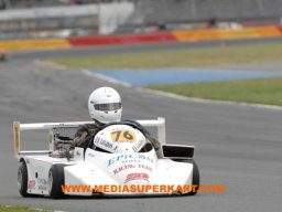 Nogaro - Championnat de France et Open French Cup 18-06-2011