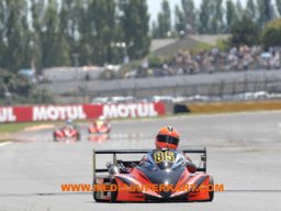 Nogaro - Championnat de France et Open French Cup 18-06-2011