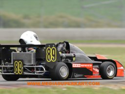 Nogaro - Championnat de France et Open French Cup 18-06-2011