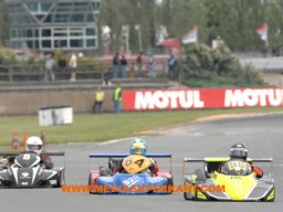 Nogaro - Championnat de France et Open French Cup 18-06-2011