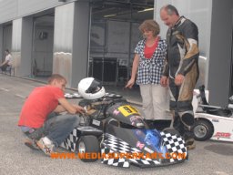 Nogaro - Championnat de France et Open French Cup 18-06-2011