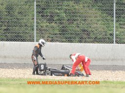 Nogaro - Championnat de France et Open French Cup 18-06-2011