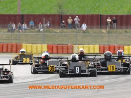 Nogaro - Championnat de France et Open French Cup 18-06-2011