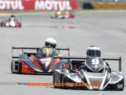 Nogaro - Championnat de France et Open French Cup 18-06-2011