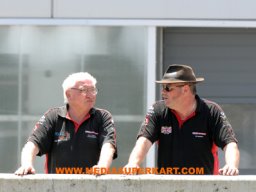 Nogaro - Championnat de France et Open French Cup 18-06-2011