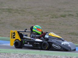 Oscherchleben - 6 et 7 juillet - European Superkart Series