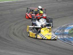 Oscherchleben - 6 et 7 juillet - European Superkart Series