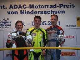 Oscherchleben - 6 et 7 juillet - European Superkart Series