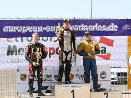 Oscherchleben - 6 et 7 juillet - European Superkart Series