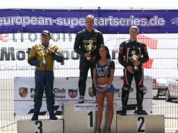 Oscherchleben - 6 et 7 juillet - European Superkart Series