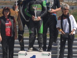 Podiums saison 2011