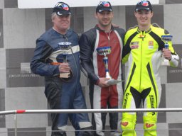 Podiums saison 2011