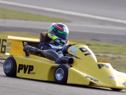 Présentation Magny-Cours CIK 2011 GT Open