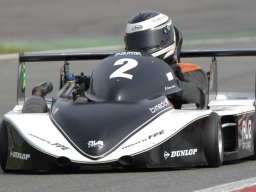 Présentation Magny-Cours CIK 2011 GT Open