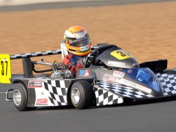 Présentation Magny-Cours CIK 2011 GT Open