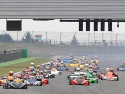 Présentation Magny-Cours CIK 2011 GT Open