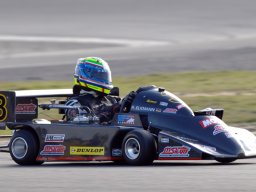 Présentation Magny-Cours CIK 2011 GT Open