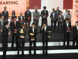 Remise des prix FFSA 2011