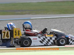 Assen - Championnat d&#039;Europe CIK-FIA - 5 août 2012