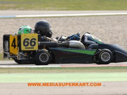 Assen - Championnat d&#039;Europe CIK-FIA - 5 août 2012