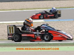 Assen - Championnat d&#039;Europe CIK-FIA - 5 août 2012