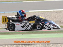 Assen - Championnat d&#039;Europe CIK-FIA - 5 août 2012