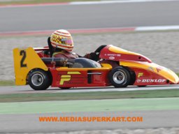 Assen - Championnat d&#039;Europe CIK-FIA - 5 août 2012