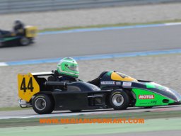 Assen - Championnat d&#039;Europe CIK-FIA - 5 août 2012