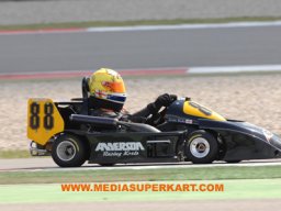 Assen - Championnat d&#039;Europe CIK-FIA - 5 août 2012