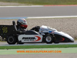 Assen - Championnat d&#039;Europe CIK-FIA - 5 août 2012