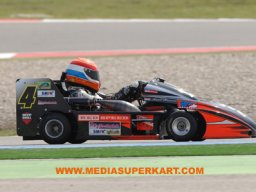 Assen - Championnat d&#039;Europe CIK-FIA - 5 août 2012