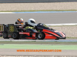 Assen - Championnat d&#039;Europe CIK-FIA - 5 août 2012