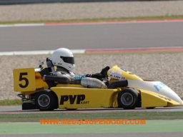 Assen - Championnat d&#039;Europe CIK-FIA - 5 août 2012