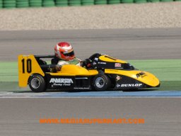 Assen - Championnat d&#039;Europe CIK-FIA - 5 août 2012