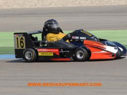 Assen - Championnat d&#039;Europe CIK-FIA - 5 août 2012