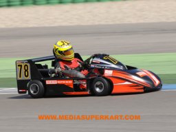 Assen - Championnat d&#039;Europe CIK-FIA - 5 août 2012