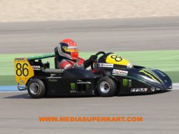 Assen - Championnat d&#039;Europe CIK-FIA - 5 août 2012