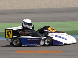 Assen - Championnat d&#039;Europe CIK-FIA - 5 août 2012