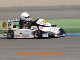 Assen - Championnat d&#039;Europe CIK-FIA - 5 août 2012