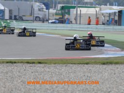 Assen - Championnat d&#039;Europe CIK-FIA - 5 août 2012