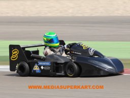 Assen - Championnat d&#039;Europe CIK-FIA - 5 août 2012