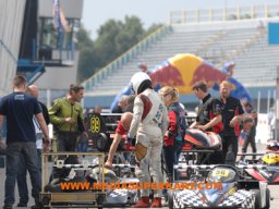 Assen - Championnat d&#039;Europe CIK-FIA - 5 août 2012